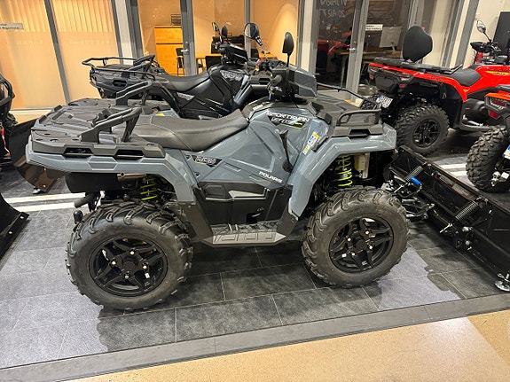Polaris Sportsman 570 EPS Traktor B Gray Ed  "Plog  Kampanj " 3 of 6