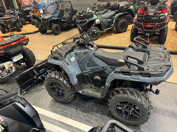 Polaris Sportsman 570 EPS Traktor B Gray Ed  "Plog  Kampanj " 5 of 6