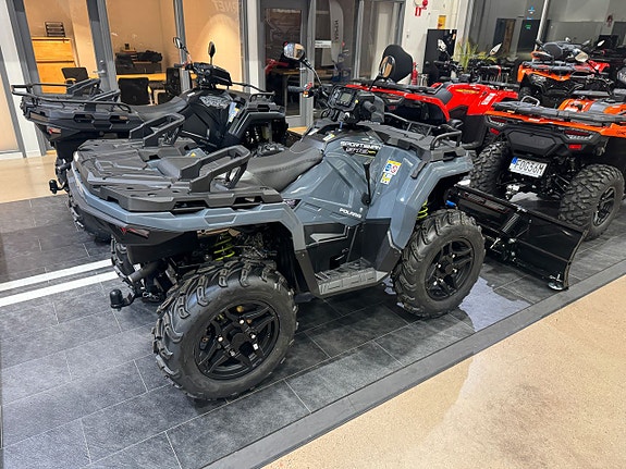 Polaris Sportsman 570 EPS Traktor B Gray Ed  "Plog  Kampanj " 2 of 6
