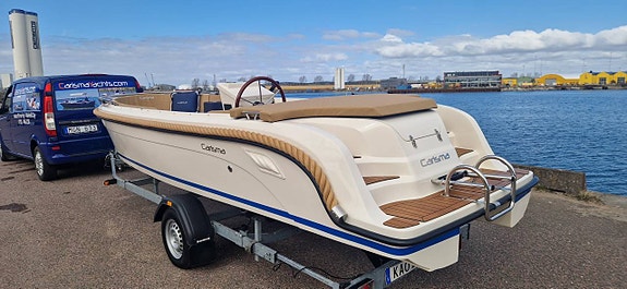 Carisms 575 Classic - Karlshamn boat show 3 of 12