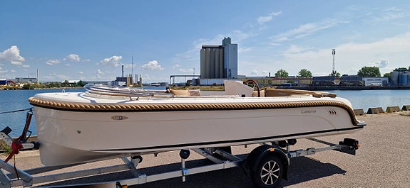 Carisms 575 Classic - Karlshamn boat show 4 of 12