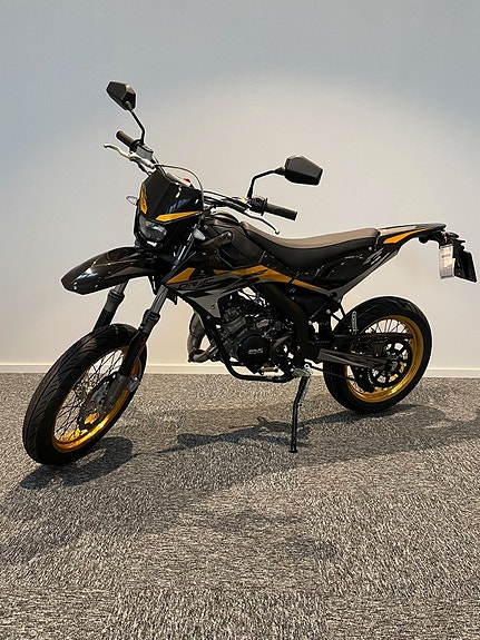 Rieju Drac Nightrider