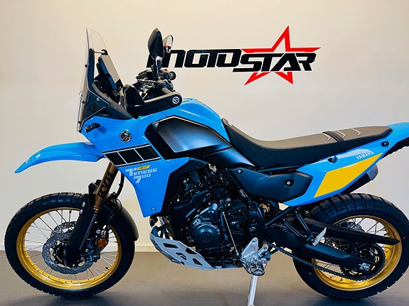 Yamaha Tenere 700 Rally 7 of 8