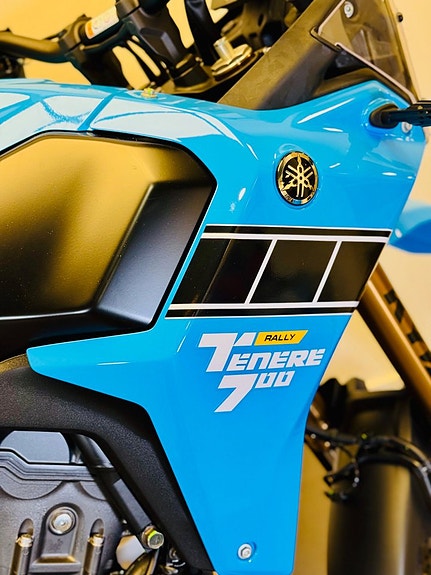 Yamaha Tenere 700 Rally 4 of 8