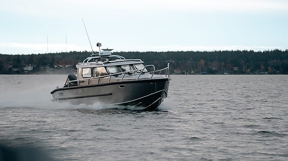 Alukin SCR850 | Facelift | Beställning | PROVKÖR IDAG 9 of 30