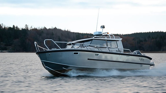Alukin SCR850 | Facelift | Beställning | PROVKÖR IDAG 7 of 30