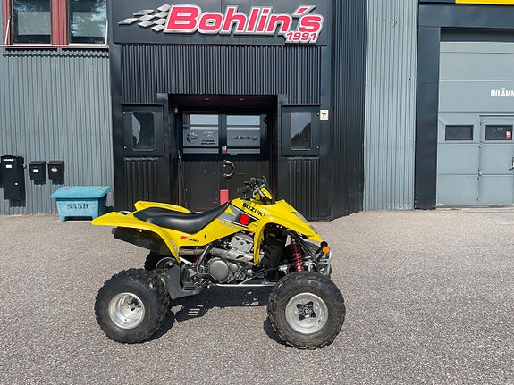 Suzuki Z400 Quadsport -06 *0% ränta*