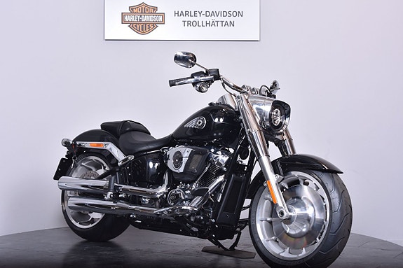 Harley-Davidson Fat Boy 117