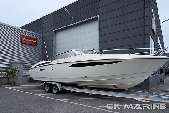 Windy 31 Zonda. Höstpris