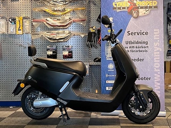 Yadea G5 Elmoped  Lågmilare