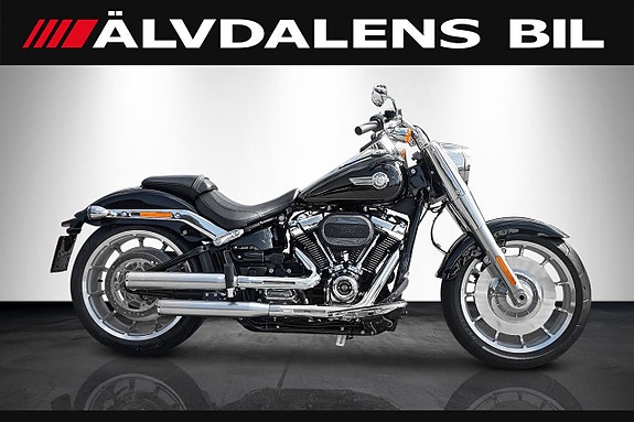 Harley-Davidson Fat Boy