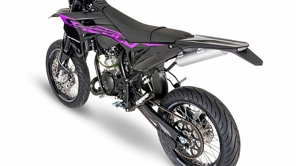 Sherco SM PINK RS 2 of 5