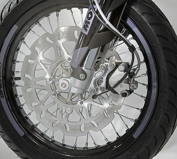 Sherco SM PINK RS 4 of 5