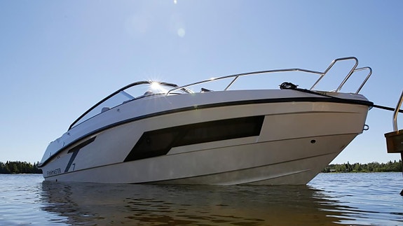 Finnmaster T7 -2023 med Yamaha F225XCB - 2025 6 of 9