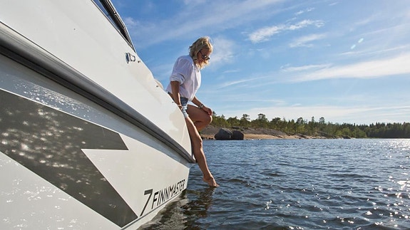 Finnmaster T7 -2023 med Yamaha F225XCB - 2025 5 of 5