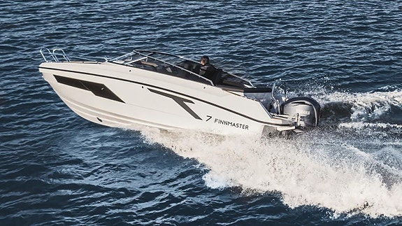 Finnmaster T7 -2023 med Yamaha F225XCB - 2025 2 of 5