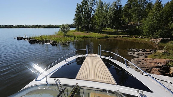 Finnmaster T7 -2023 med Yamaha F225XCB - 2025 7 of 9