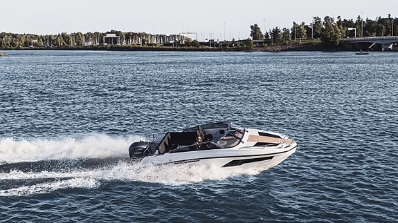 Finnmaster T7 -2023 med Yamaha F225XCB - 2025 3 of 5