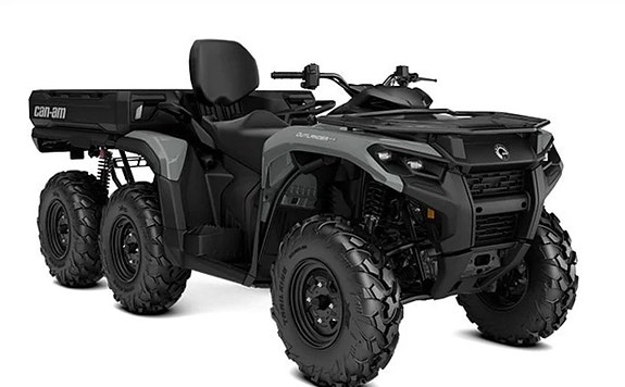 Can-Am Outlander MAX 6x6 DPS T 700 NYHET