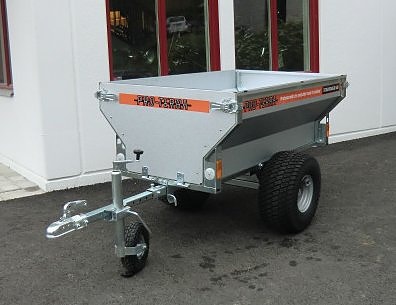 Gårdsvagn till ATV/Åkklippare