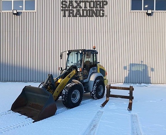 Kramer 5055, 30km/h, Hjullastare