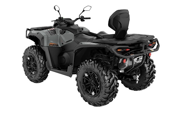 Can-Am Outlander MAX PRO XU T HD8 -Kampanj Snöplog på köpet! 2 of 2