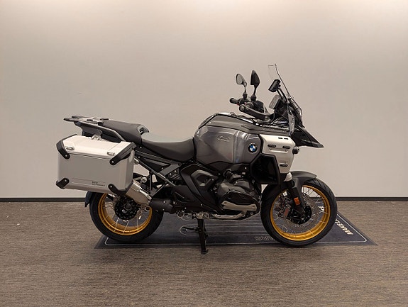 BMW R1300GS Adventure TB ASA860-890mm KAMPANJ Touringpaket, Alu-Sidoväskor ingår 6 of 6