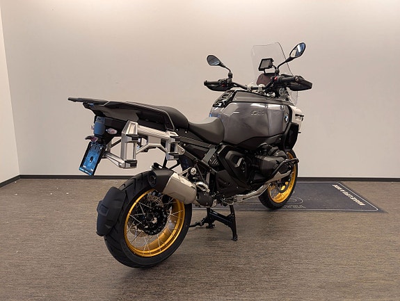 BMW R1300GS Adventure TB ASA860-890mm KAMPANJ Touringpaket, Alu-Sidoväskor ingår 4 of 6