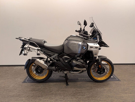 BMW R1300GS Adventure TB ASA860-890mm KAMPANJ Touringpaket, Alu-Sidoväskor ingår