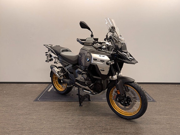 BMW R1300GS Adventure TB ASA860-890mm KAMPANJ Touringpaket, Alu-Sidoväskor ingår 2 of 6