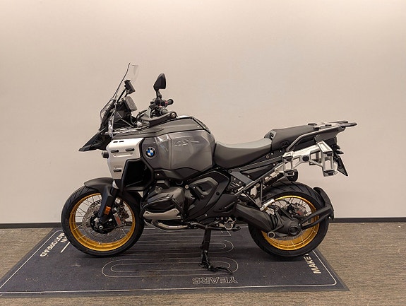 BMW R1300GS Adventure TB ASA860-890mm KAMPANJ Touringpaket, Alu-Sidoväskor ingår 5 of 6