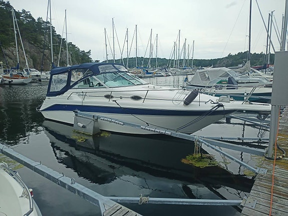 SEA RAY 270 SUNDANCER