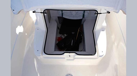 Quicksilver 605 Open -2024 4 of 6