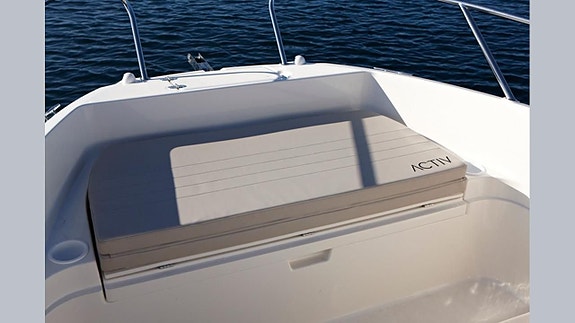 Quicksilver 605 Open -2024 6 of 6