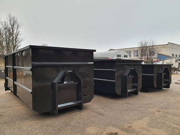 Lastväxlarcontainrar. Paketpris!!!