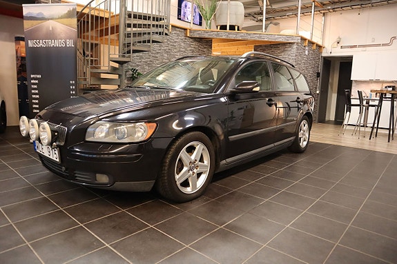 Volvo V50