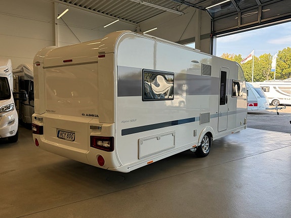 Adria Alpina 583 LP *KAMPANJ* 3 of 16