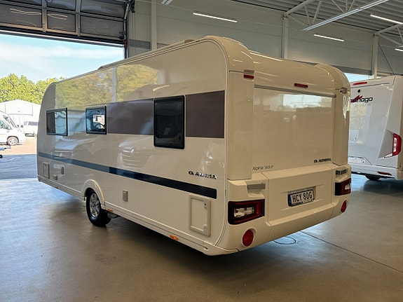 Adria Alpina 583 LP *KAMPANJ* 4 of 16
