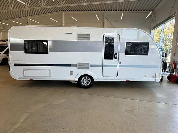 Adria Alpina 583 LP *KAMPANJ* 2 of 16
