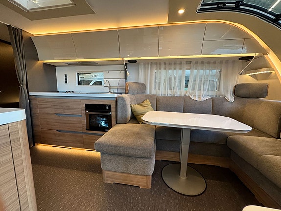 Adria Alpina 583 LP *KAMPANJ* 8 of 16