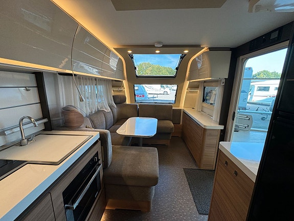 Adria Alpina 583 LP *KAMPANJ* 9 of 16