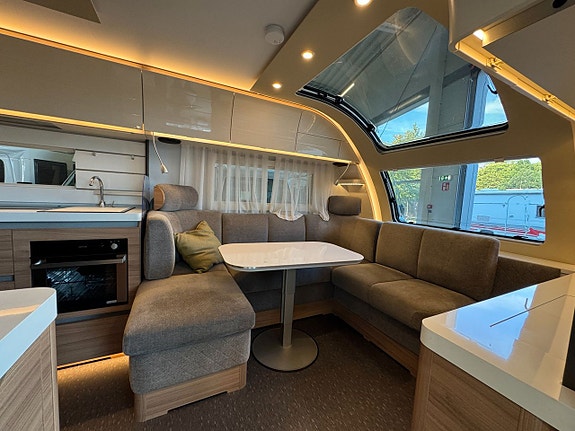 Adria Alpina 583 LP *KAMPANJ* 7 of 16