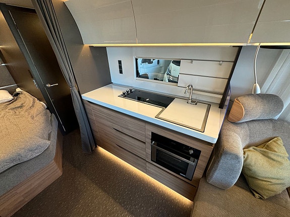 Adria Alpina 583 LP *KAMPANJ* 11 of 16
