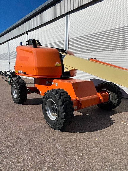 JLG 460 SJ - Begagnad 4 of 8