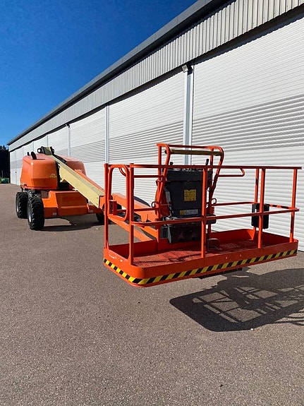 JLG 460 SJ - Begagnad 2 of 8