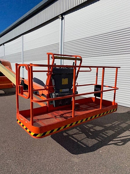 JLG 460 SJ - Begagnad 5 of 8
