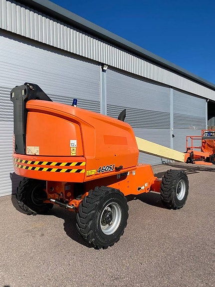 JLG 460 SJ - Begagnad 3 of 8