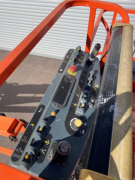JLG 460 SJ - Begagnad 8 of 8
