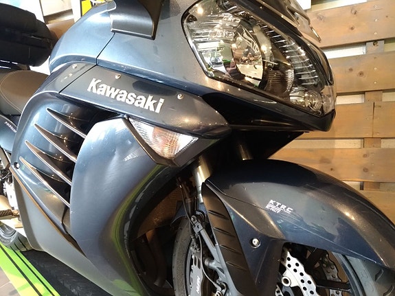 Kawasaki 1400GTR 1.4 8 of 11
