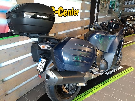 Kawasaki 1400GTR 1.4 2 of 11